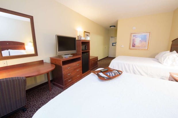 Images Hampton Inn Bismarck North