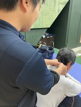 Images 肩首専門整体店 座楽