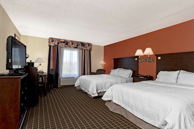 Images Hampton Inn Statesville