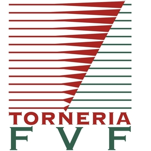 Torneria F. V. F. Logo