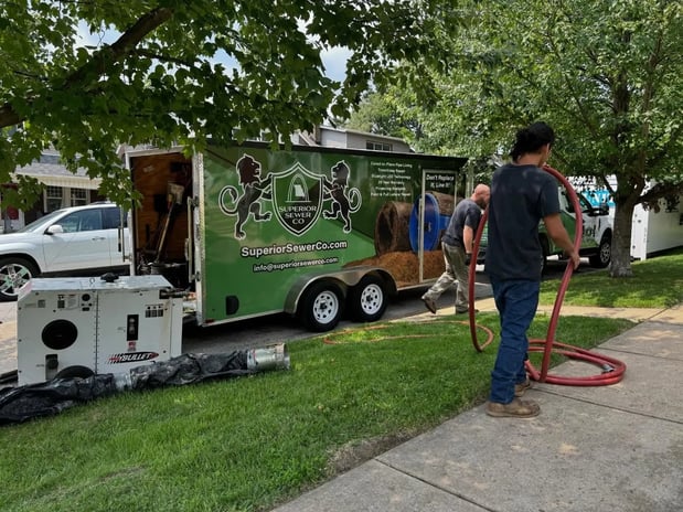 Images Superior Sewer Co.