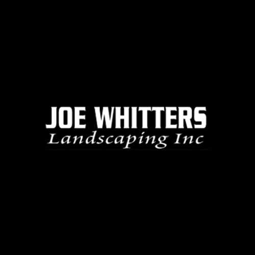 Joe Whitters Landscaping Logo