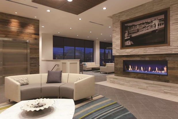 Images Homewood Suites by Hilton Pittsburgh Downtown