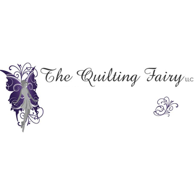 The Quilting Fairy LLC Logo