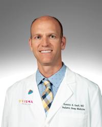 Dominic Bruno Gault, MD - Spartanburg, SC - Sleep Medicine, Internist/pediatrician