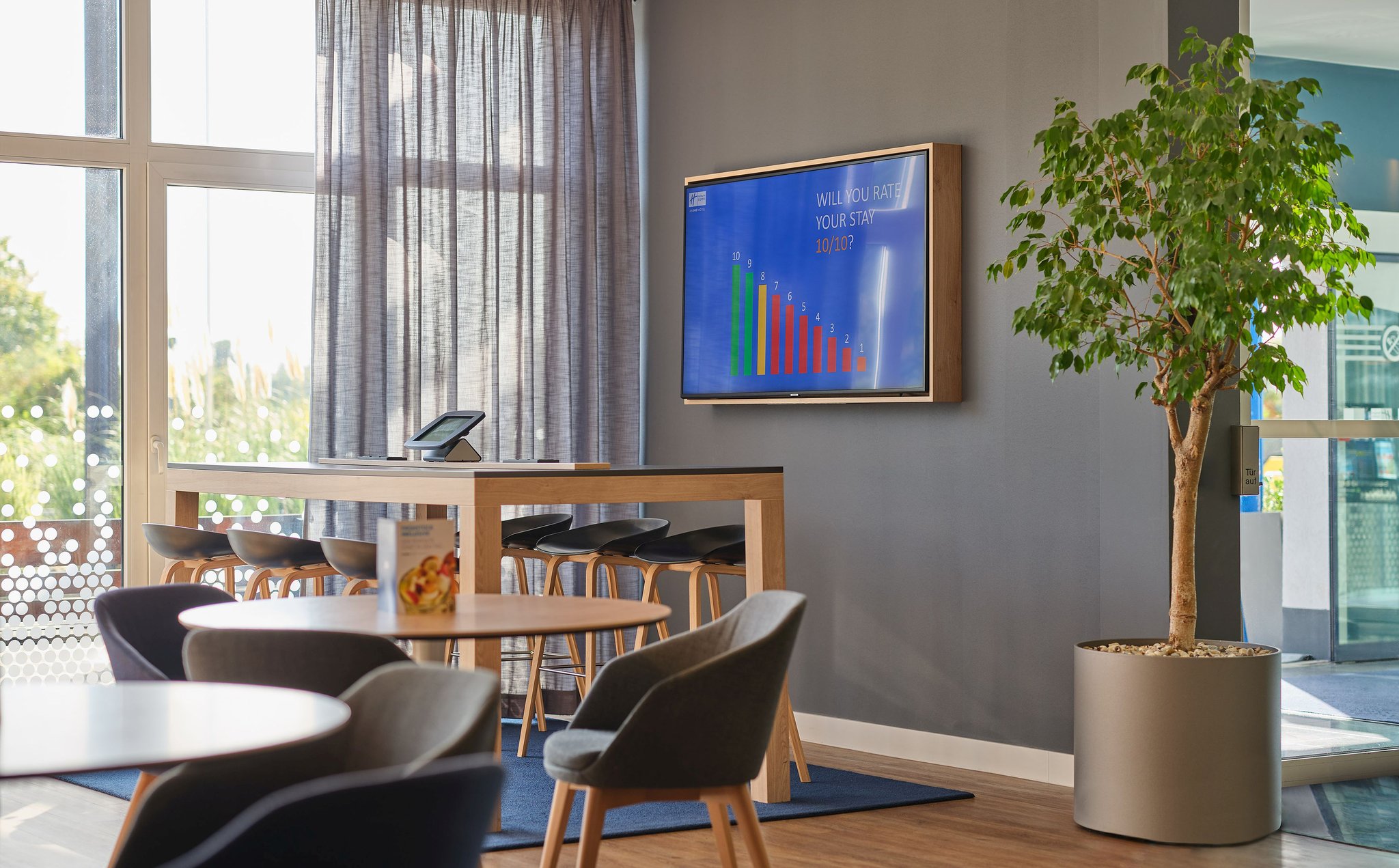 Bilder Holiday Inn Express Frankfurt Airport by IHG
