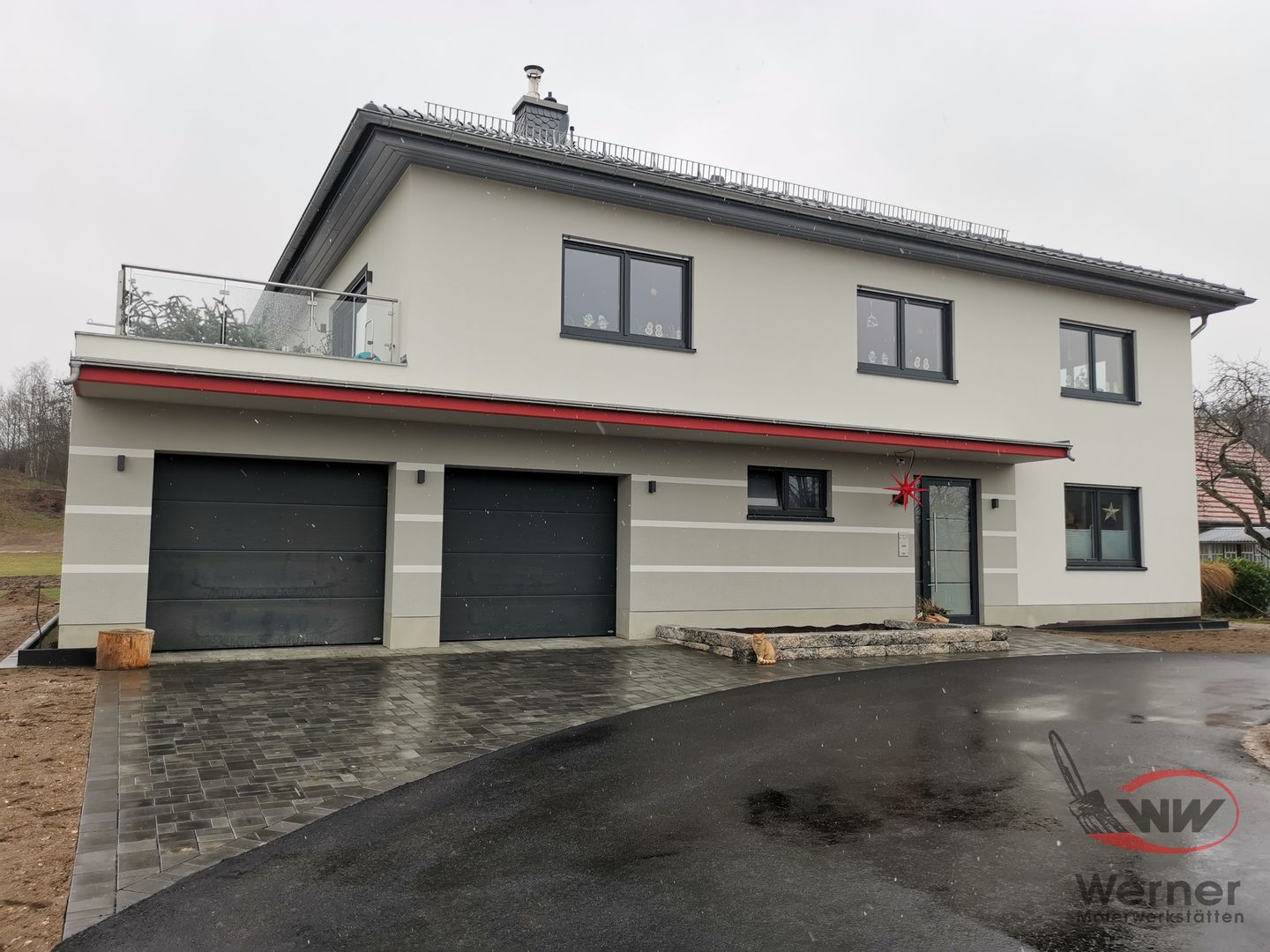 Malerwerkstätten Werner GmbH, Rosa-Luxemburg-Straße 14 in Görlitz