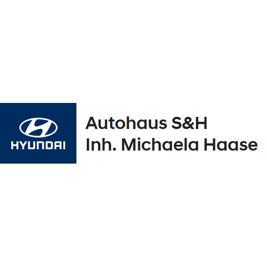 Logo Autohaus S & H Inhaberin Michaela Haase