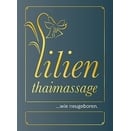 Logo Lilien Thai Massage wie neugeboren