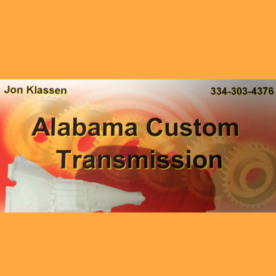 Alabama Custom Transmission