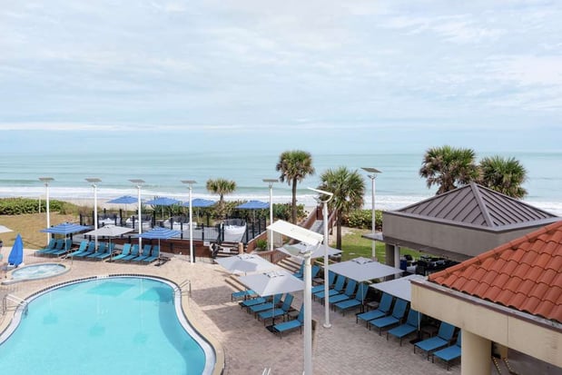 Images Hilton Melbourne Beach Oceanfront