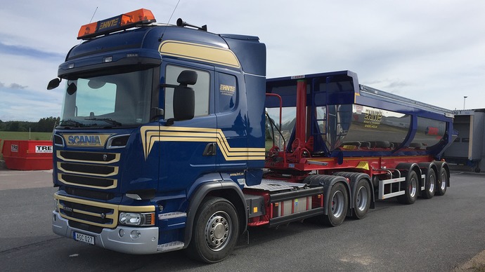 Images HNT Schakt & Transport AB