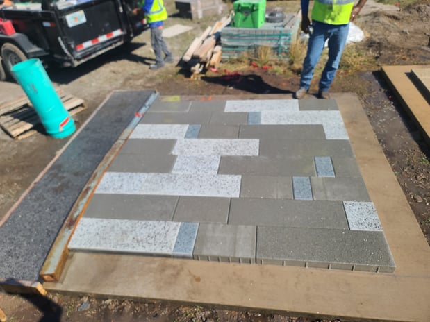 Images Alliance Pavers