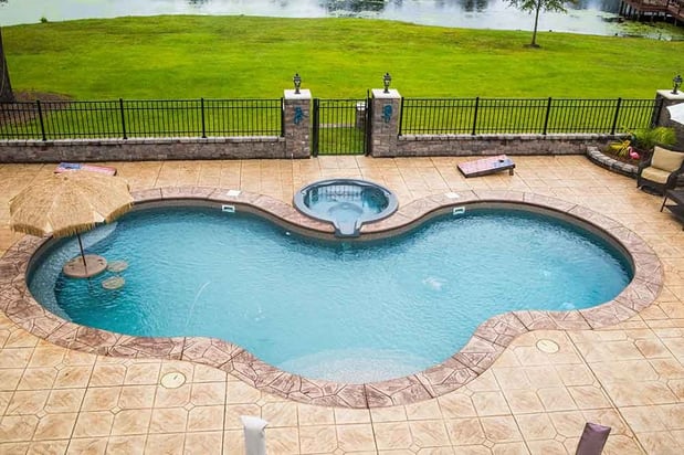 Images Affordable Pools