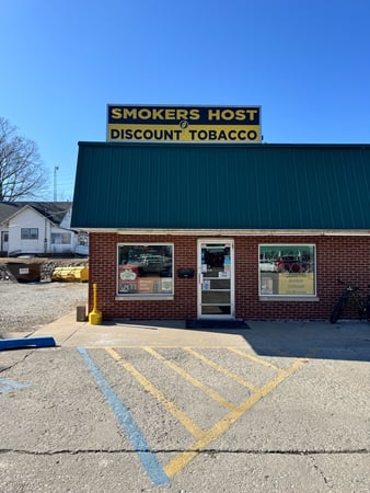 Images CoinFlip Bitcoin ATM - Smoker's Host Discount Tobacco (Bloomfield)