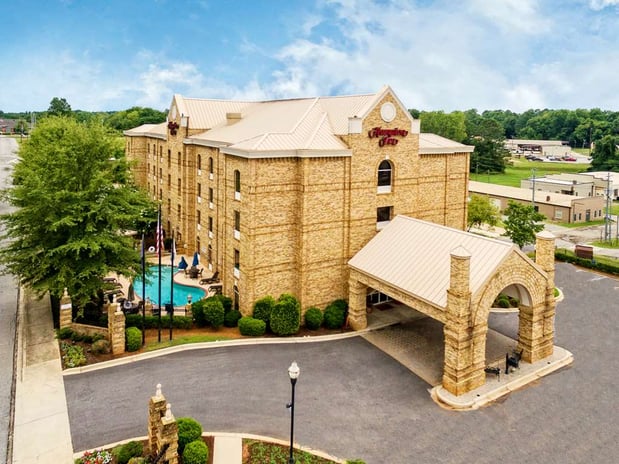 Images Hampton Inn Newberry-Opera House