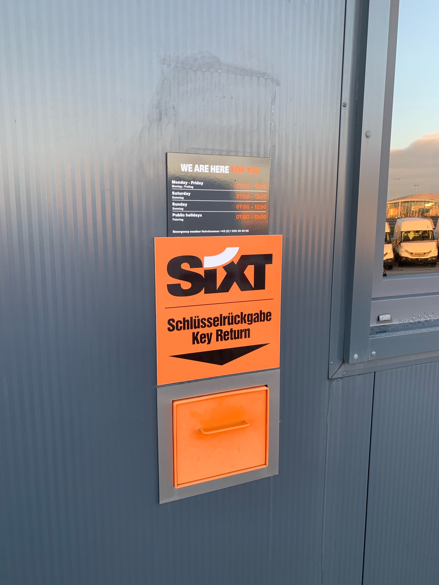 Bild 7 von SIXT Autovermietung Wien/Gerasdorf
