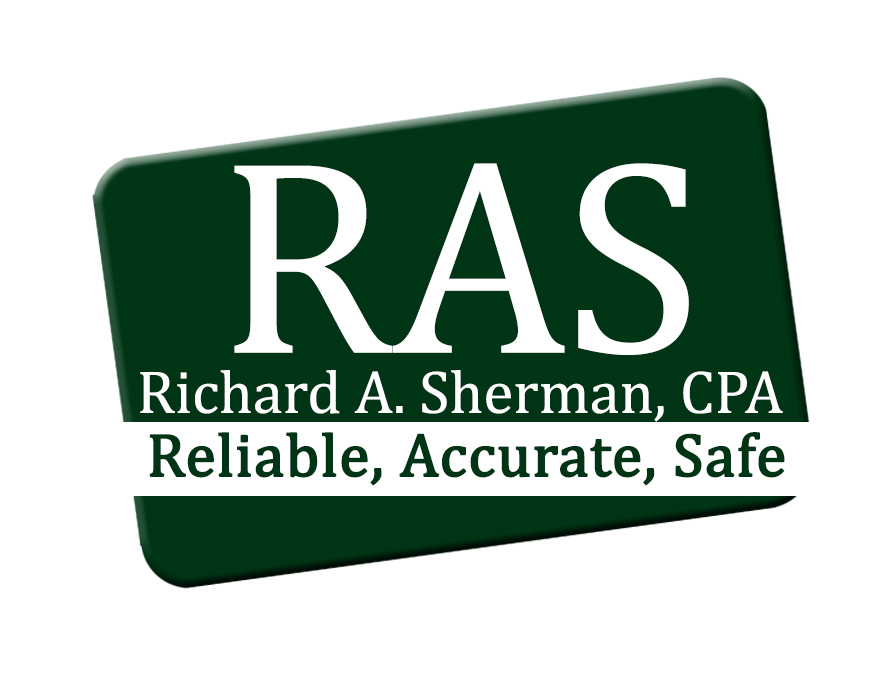 Richard a. Sherman, Cpa, Pllc