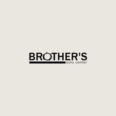 Brother's Auto Center Logo