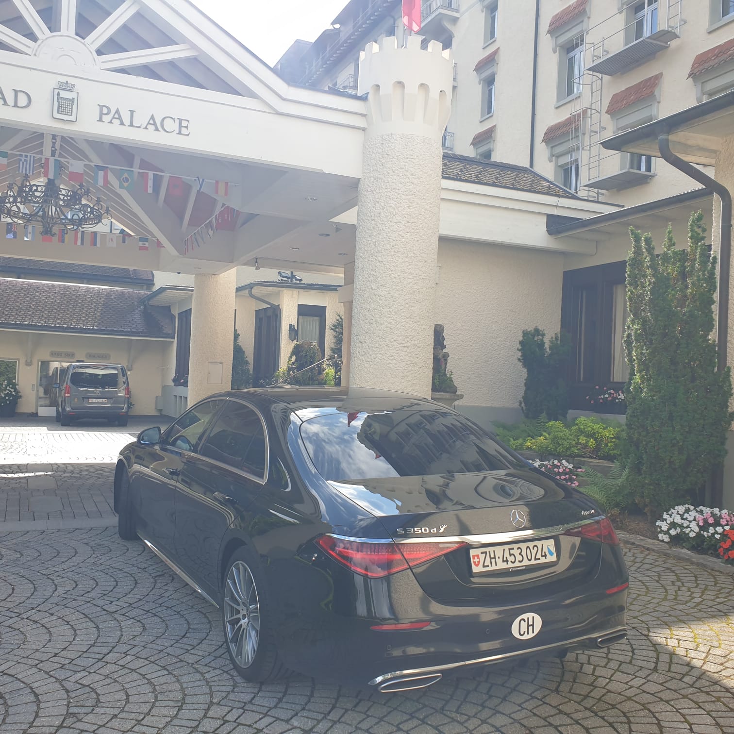 zurich-airportlimousinenservices GmbH, Kloten, Am Balsberg 36 in Kloten