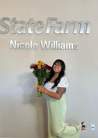 Images Nicole Williams - State Farm Insurance Agent