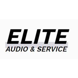 Elite Audio & Service Logo