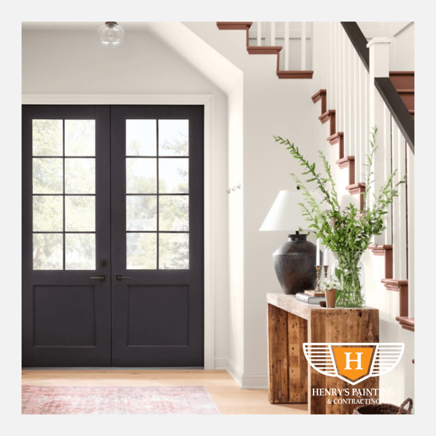 Images Henry's Painting & Contracting