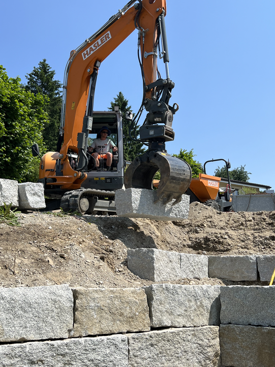 Hans + Martin Hasler AG, Hauptstrasse 28 in Guntershausen bei Aadorf