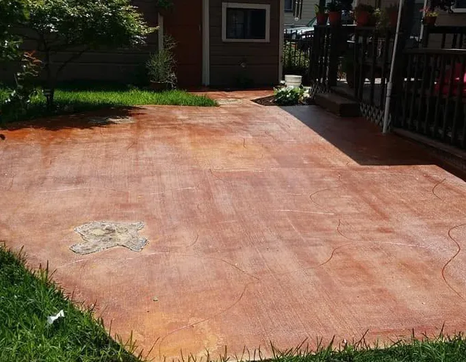 Images E T Concrete Design LLC