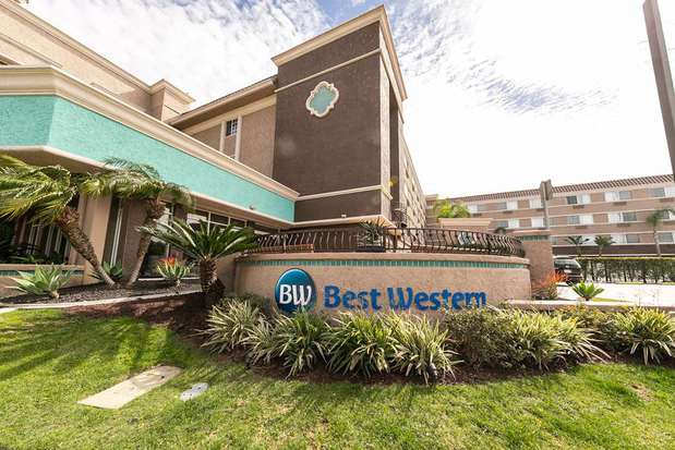 Images Best Western Inn & Suites San Diego – Zoo/Seaworld Area