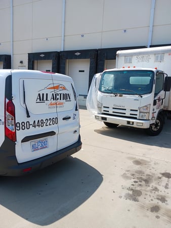 Images All Action Auto Glass