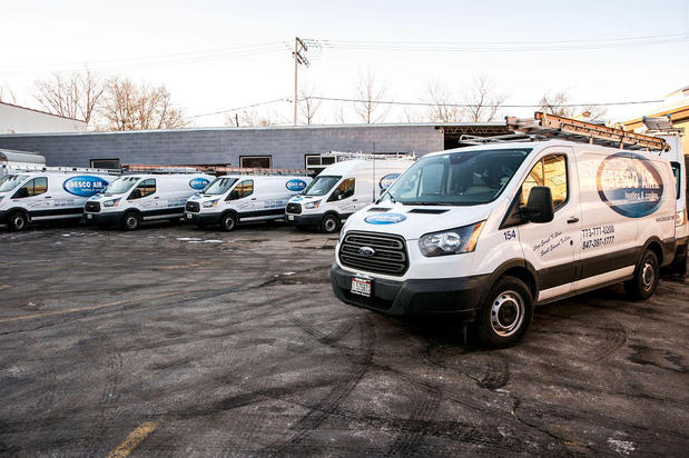 Images Besco Air Inc. Heating & Cooling Co.