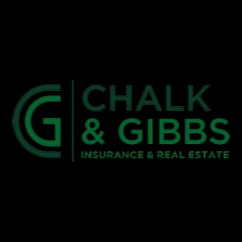Chalk & Gibbs Insurance & Real Estate Logo