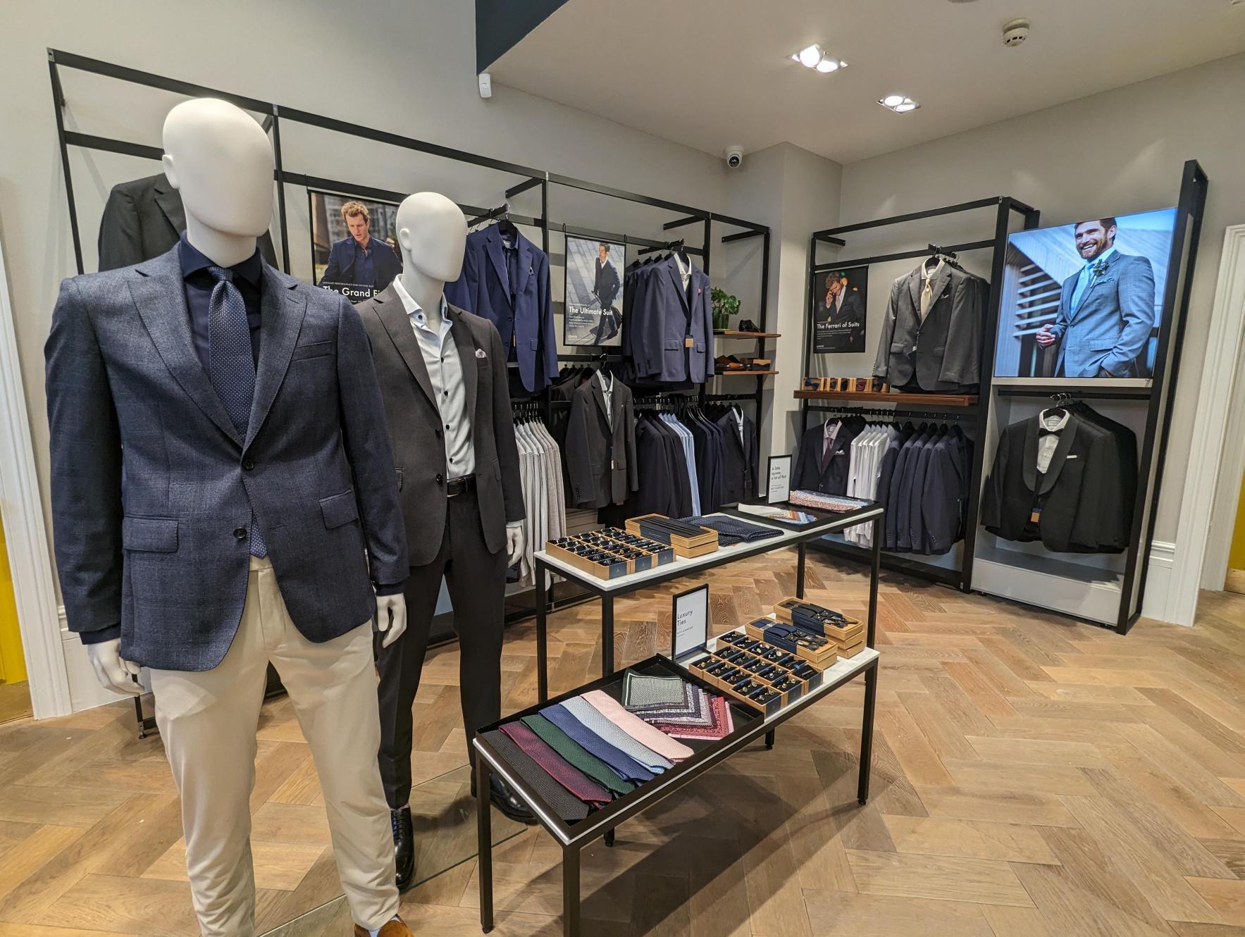 Images Charles Tyrwhitt Guildford