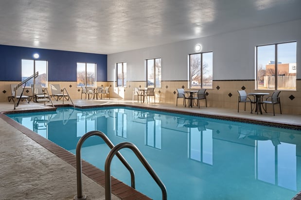 Images Holiday Inn Express & Suites Midwest City by IHG