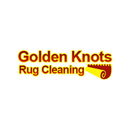 Golden Knots Rug Cleaning Logo