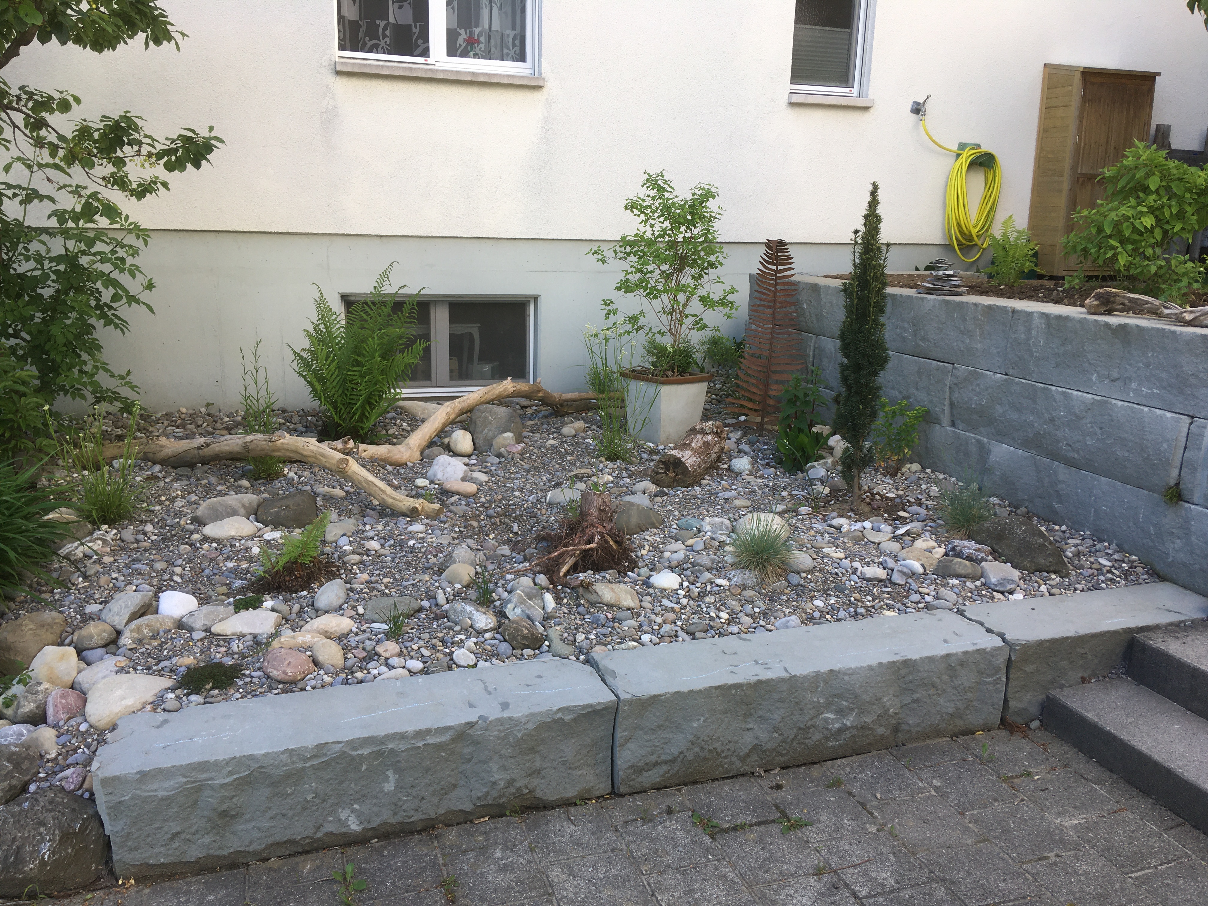 Rutschmann Naturgarten AG, Wiesendangerstrasse 51 in Stadel (Winterthur)