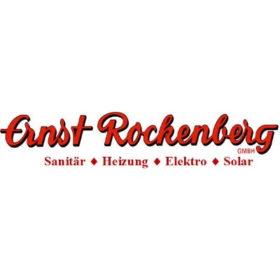 Ernst Rockenberg GmbH in Remscheid - Logo