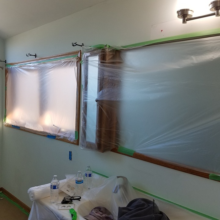 R R J Painting Wallpapering Image