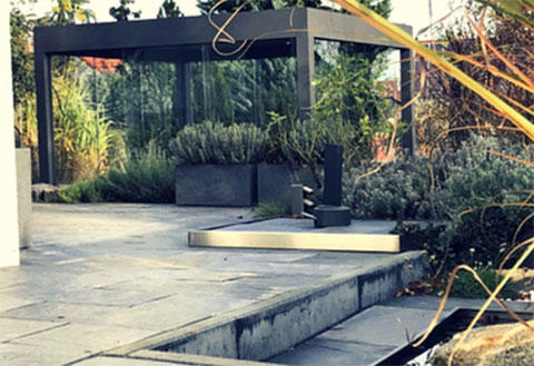 Lamellendach - Freiraum, Hauptstraße 17 in Eystrup