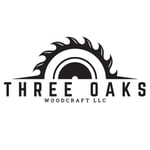 Three Oaks Woodcraft LLC Logo