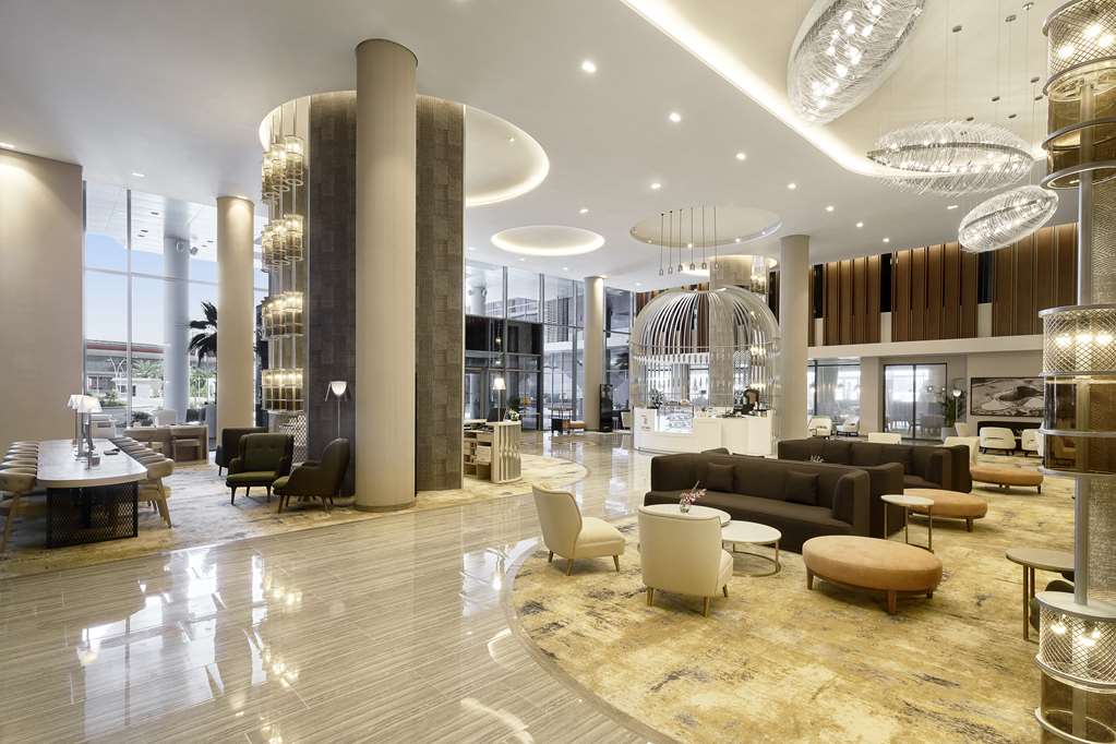 Radisson Blu Hotel, Riyadh Convention & Exhibition Center