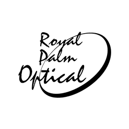 Royal Palm Optical Logo
