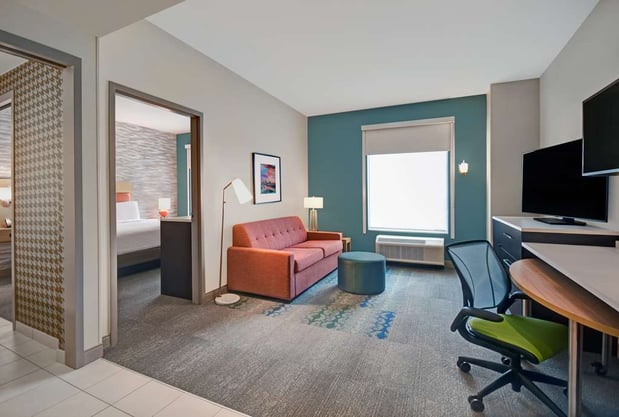 Images Home2 Suites by Hilton Houston Medical Center