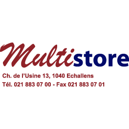 Multistore Gabriel Pierre-Alain Logo