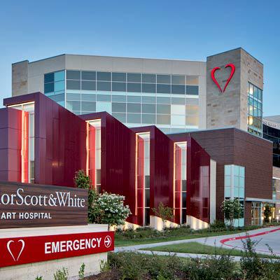 Images Baylor Scott & White The Heart Hospital - Plano