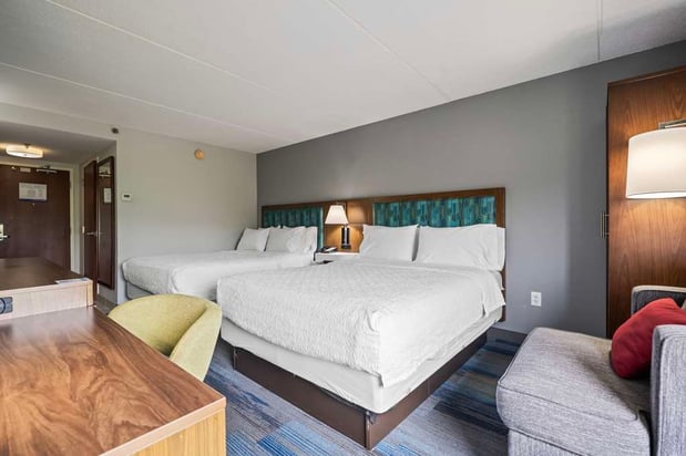 Images Hampton Inn Ridgefield Park