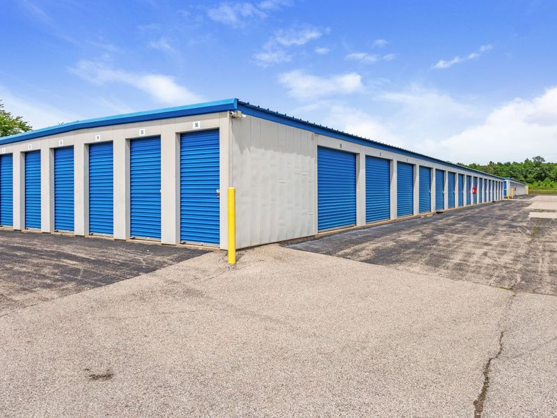 Security Screens - Storage Express at 2782 Clifty Dr, Madison, IN 47250