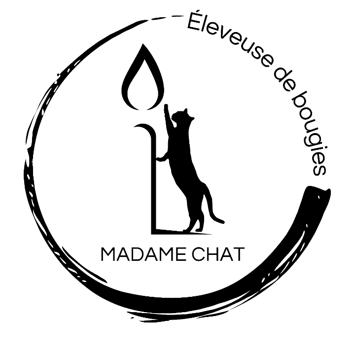 Madame Chat - Eleveuse de bougies vente de bougie et cierge au détail