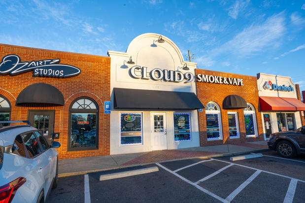 Images Cloud 9 Smoke Shop, Vape, & Hookah Co. - South Marietta Parkway